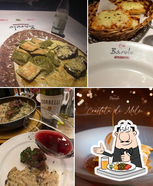 Platos en Barolo Londrina