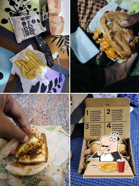 Biggies Burger