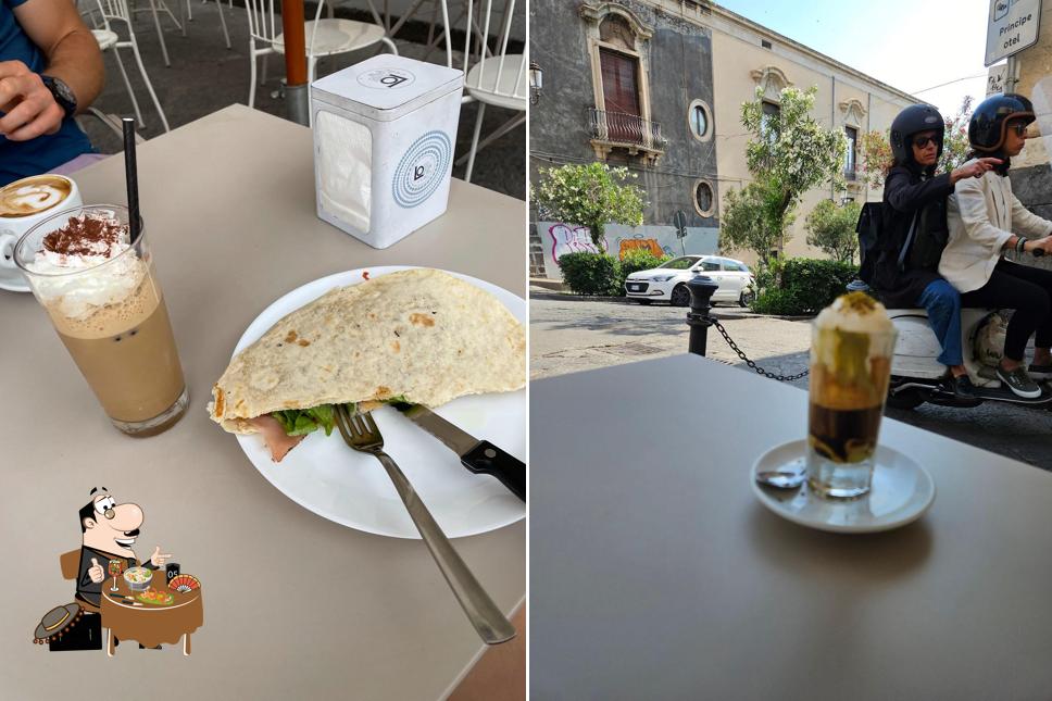 Cibo al Incrocio Crociferi