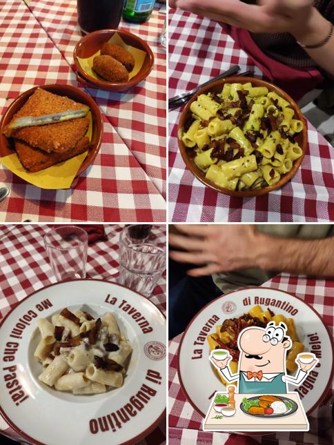 Cibo al La Taverna di Rugantino - Monza