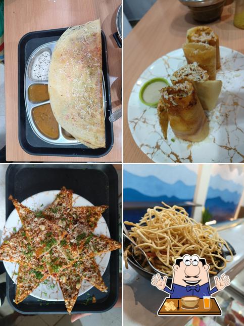 Meals at Madhuram Restaurant (Pure Veg)