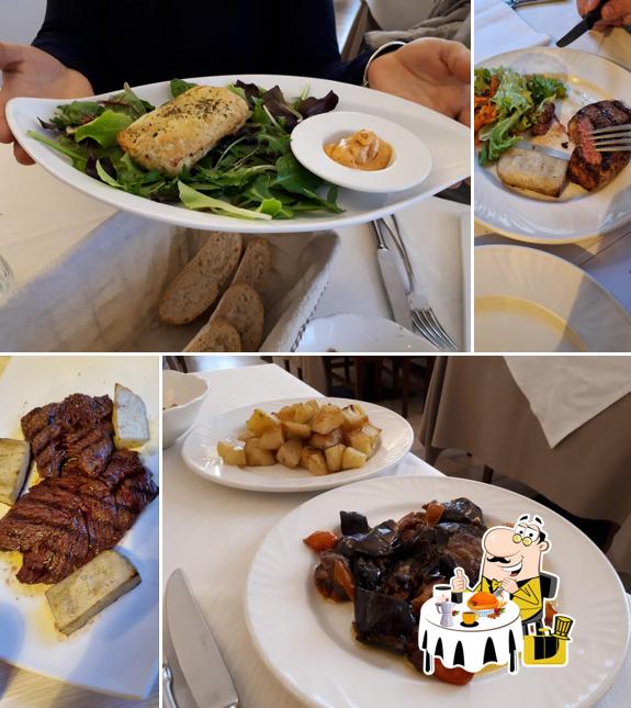 Platti al Osteria BocaBona