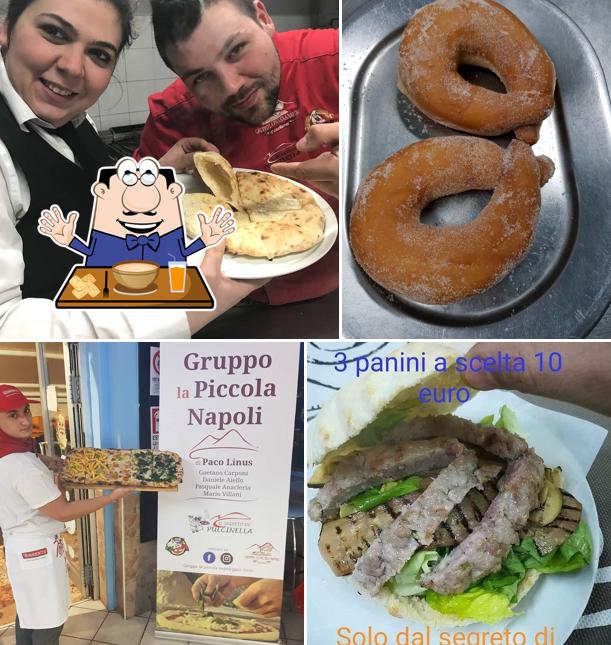 Platti al IL SEGRETO DI PULCINELLA