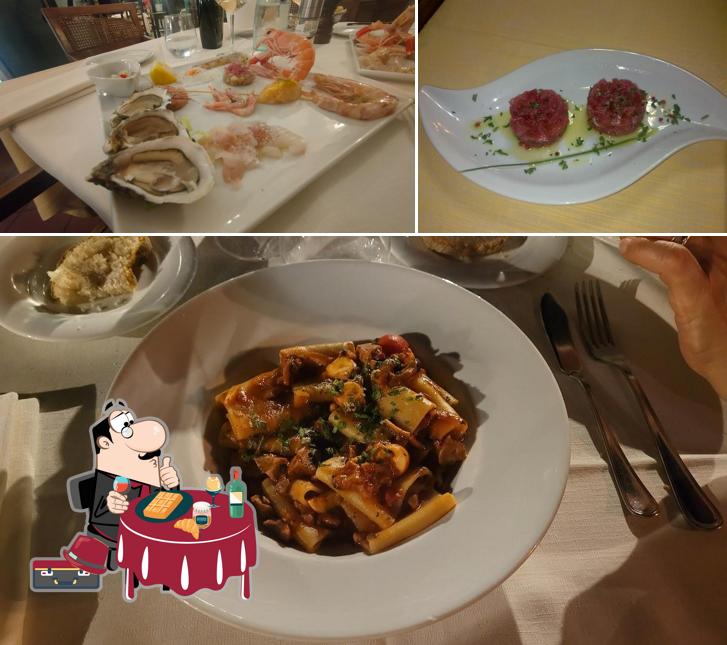 Cialde al Al Vecchio Teatro - Ristorante Vista Mare - Ortona