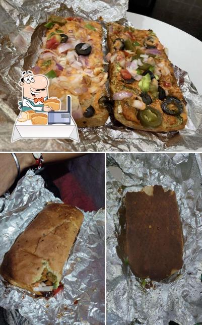 BOOM - Sub Style Sandwiches