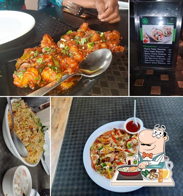 Bay leaf the kitchen