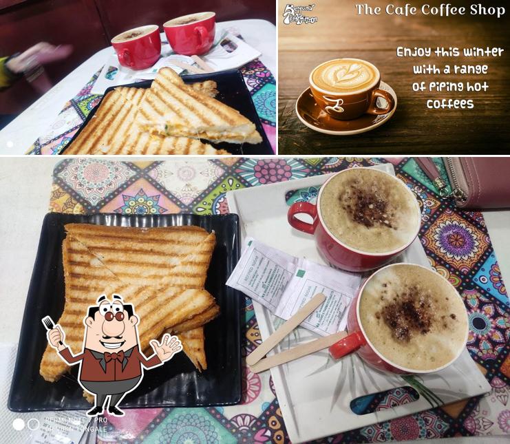Beyond Temptation, Rukhmini Nagar is distinguished by food and beverage