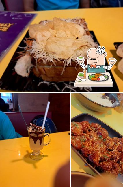 Meals at Cheesy Appetite