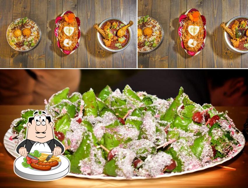 Food at Lai Bhari Laturkar