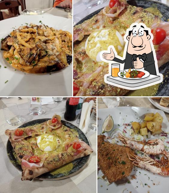 Platti al Le Tre Arcate