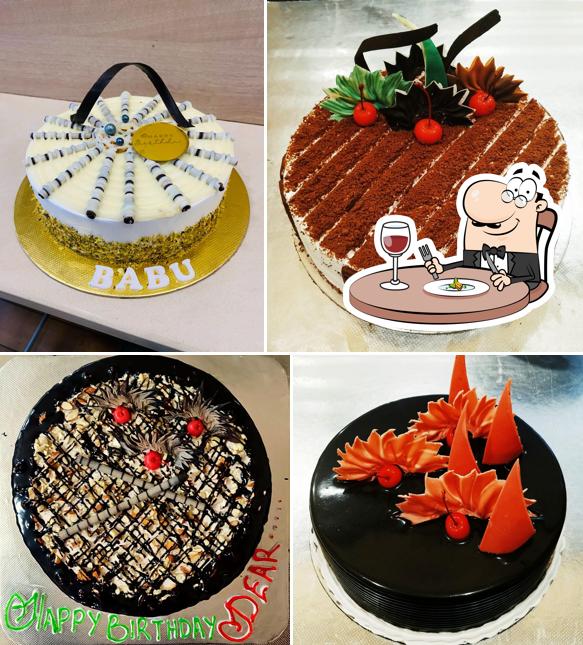Food at MANNA BAKERY