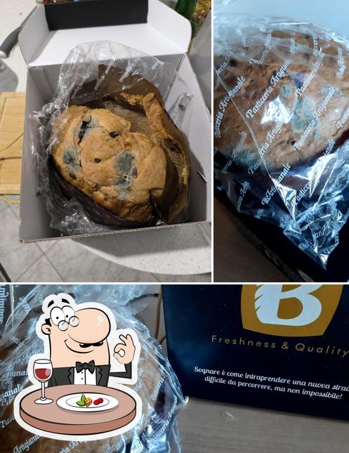 Platti al PANIFICIO IL BUONGUSTAIO