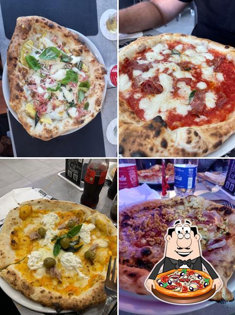 La pizza è il piatto veloce più amato al mondo