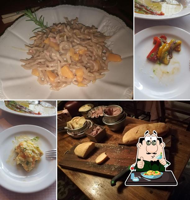 Cibo al Ristorante Ai Nebbioli Cibo al Ristorante Ai Nebbioli