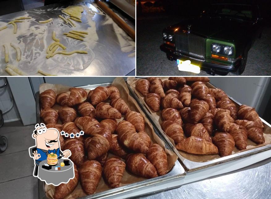 Cibo al Ristorante Tiro A Segno