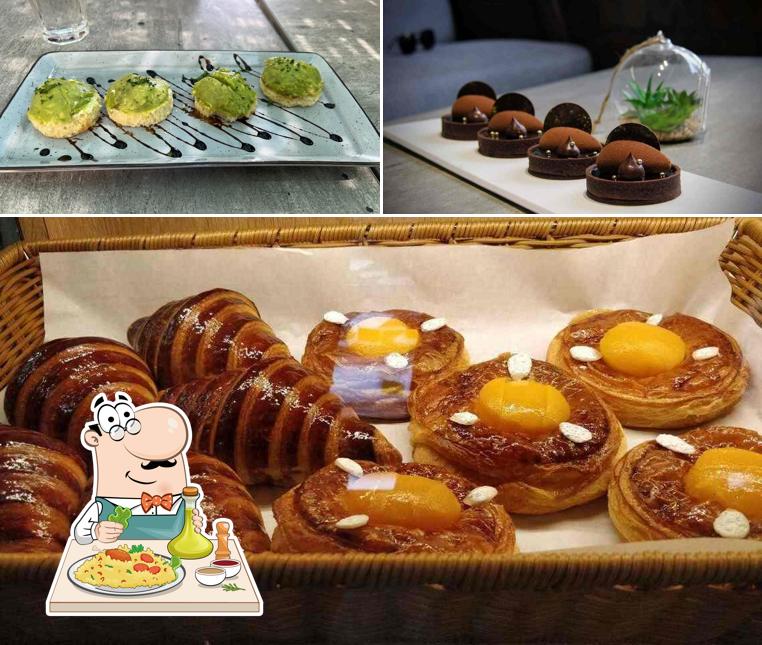 Food at Roast - The Caffeine Capital