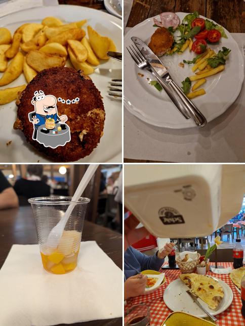 Cibo al Ristorante