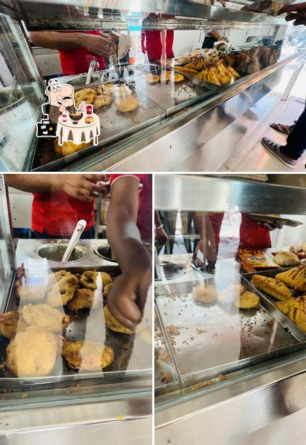 Meals at Shriram Vadapav
