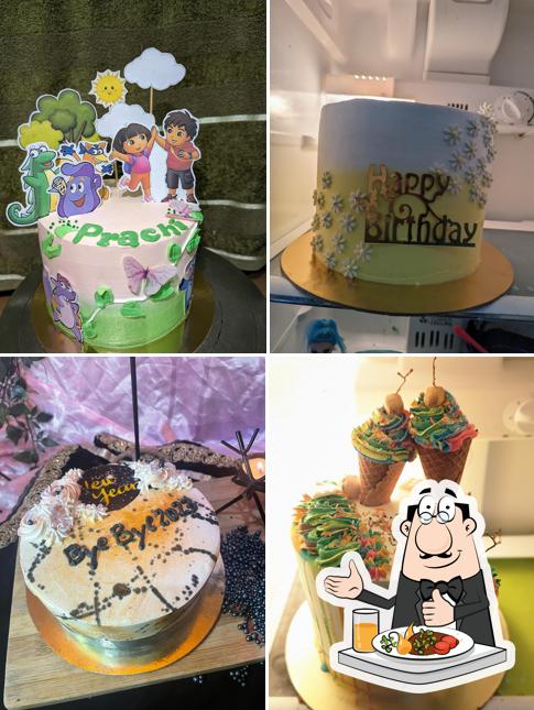 Meals at ZEELICIOUS CAKES