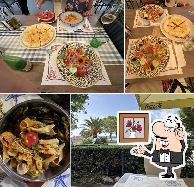 Siediti a un tavolo di Kavana PIKO