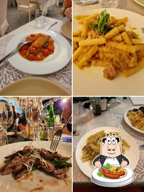 Platti al Masaniello Restaurant