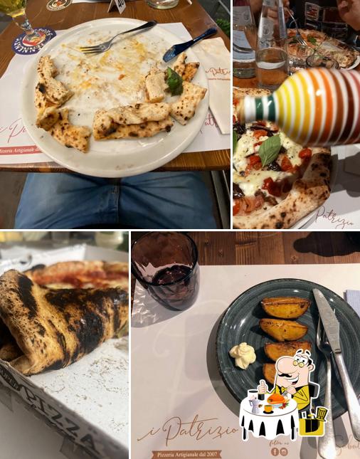 Platti al i Patrizio - Pizzeria Artigianale