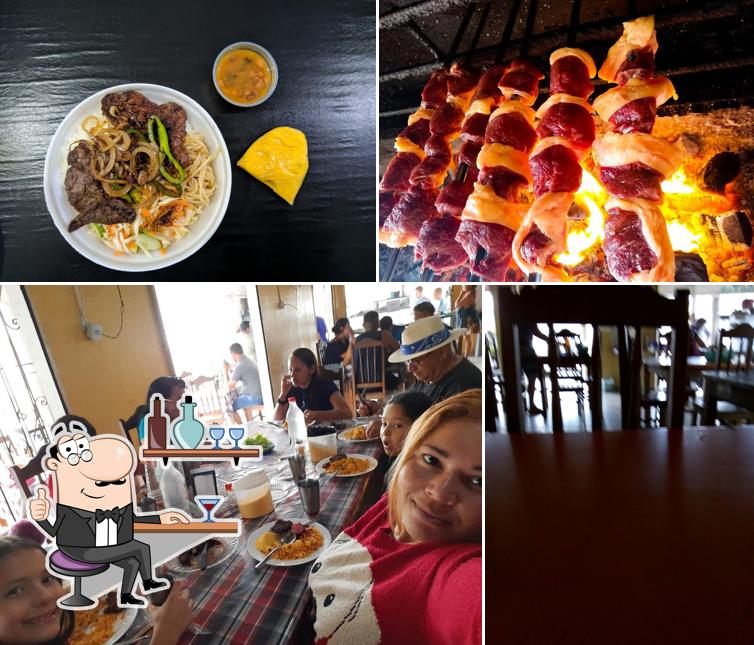 Churrascaria e restaurante do Jorjão
