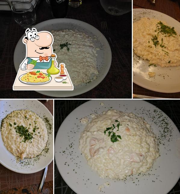 Risotto al Blue Eyes