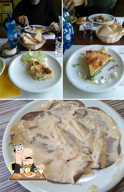 Cibo al Il Rifugio nei borghi sparsi