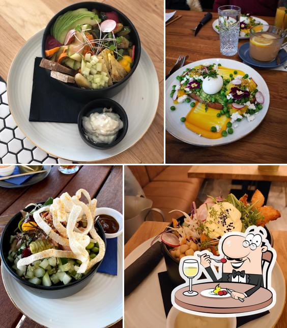 Cibo al Alexander Bistro