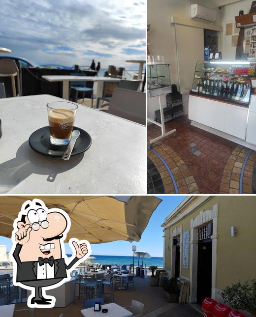 Dai un'occhiata agli interni di Bar Calaluna