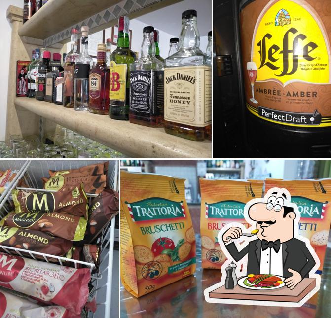 Platti al Bar Sa Coorte