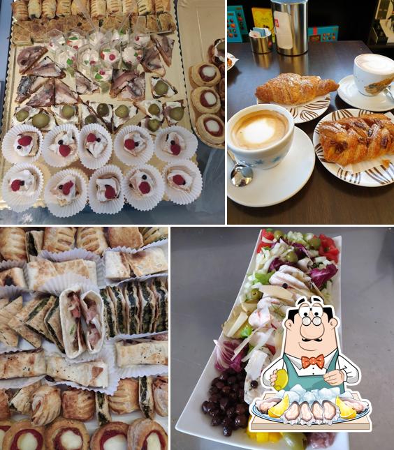 Ostriche al Cafè dè Medici