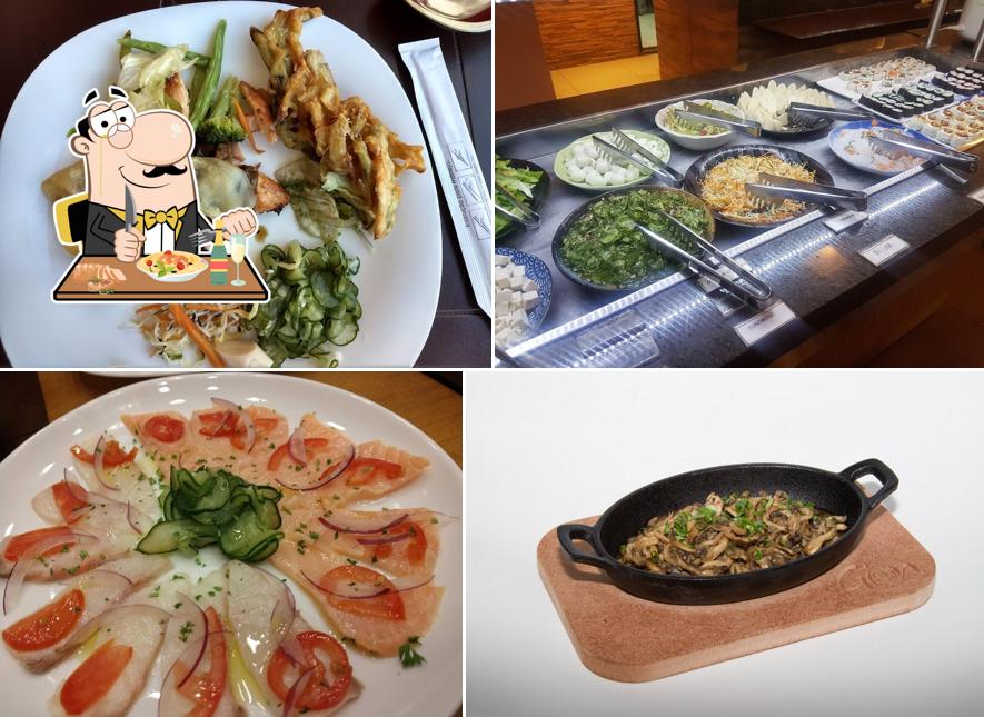 Gion Culinária Japonesa