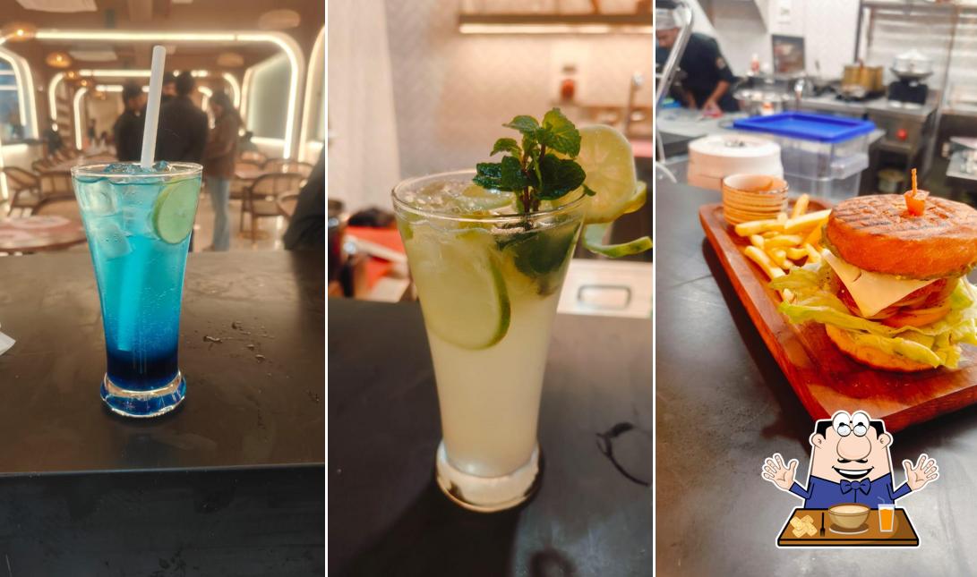 Meals at Global food factory