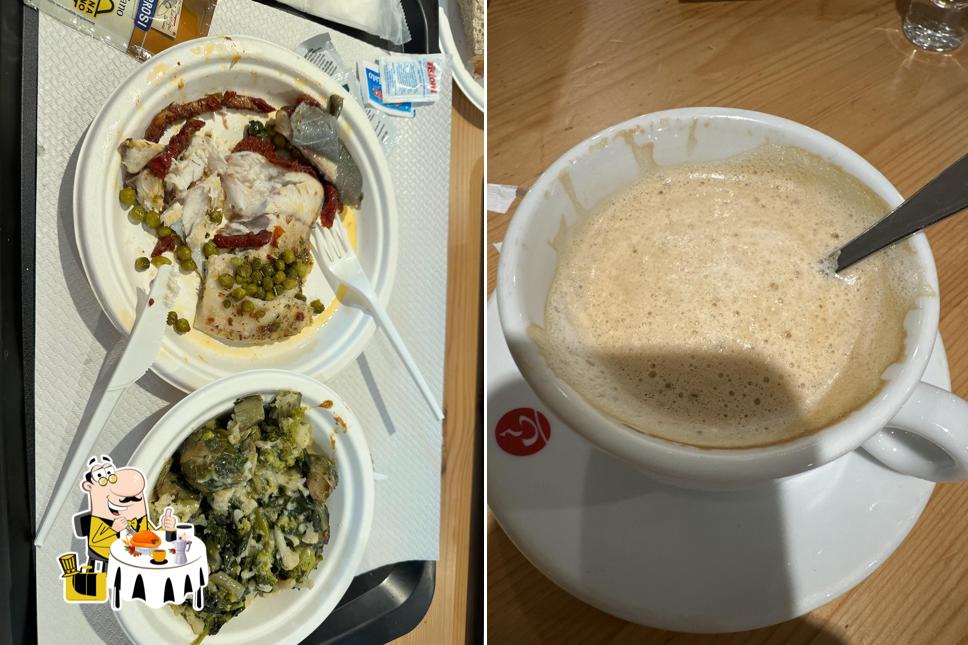 Platti al Il Bistrot di Basko Via San Rocco