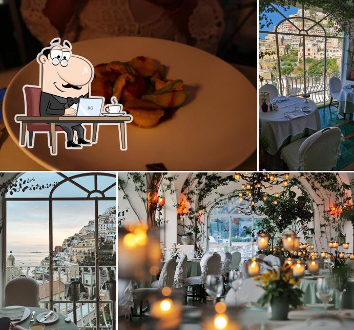 Dai un'occhiata agli interni di La Sponda