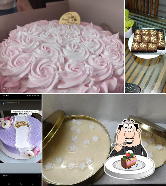 MAD BUTTER BAKE HOME WEDDING CAKES,THEME CAKES