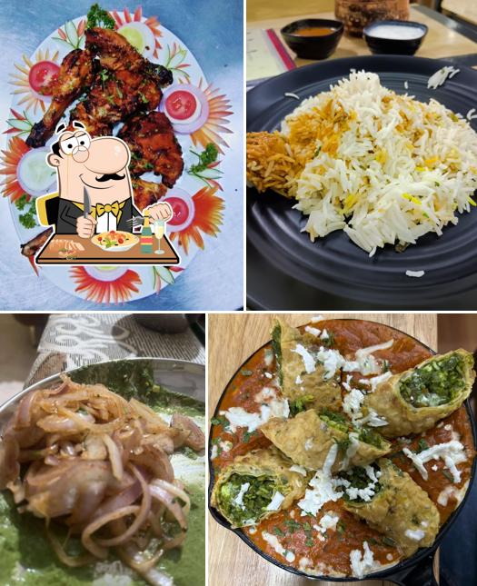 Pad thai at PINCH OF PEPPER, Gokul Road