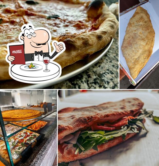 Cibo al Pizza Time