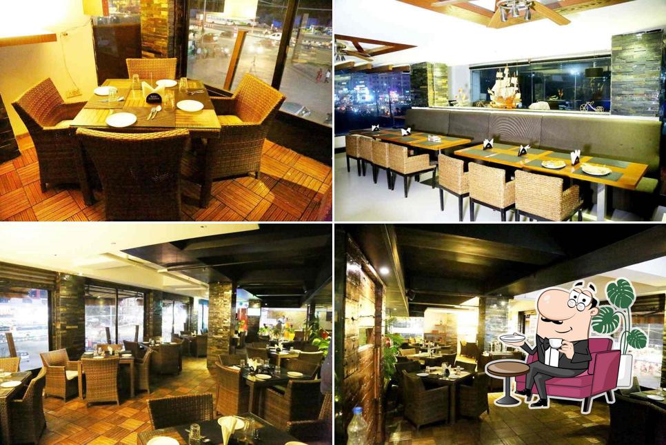 Sangeetha Fine Dine Restaurant & Bar