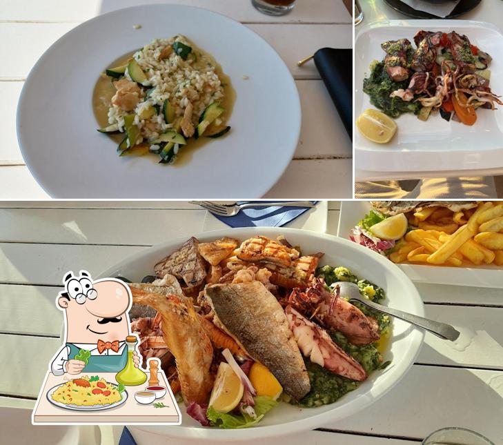 Risotto al Terasa Europa