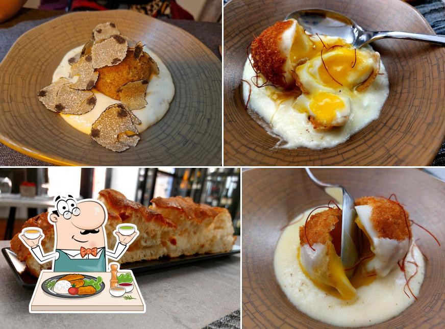 Cibo al Distinto Ristorante