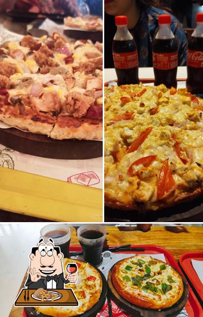 Get pizza at USPFC Deoria Get pizza at USPFC Deoria