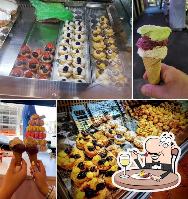 Platti al Gelateria Il Cannolo Siciliano di Orlandi Francesca