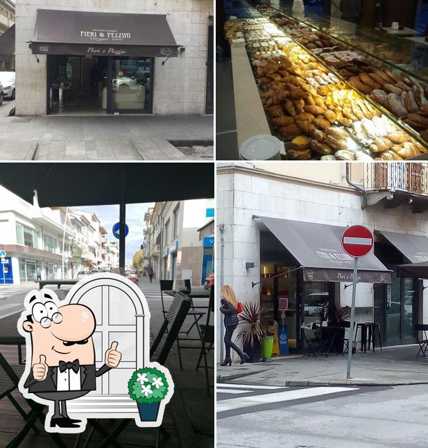 Guarda gli esterni di Pasticceria Pieri e Pezzini