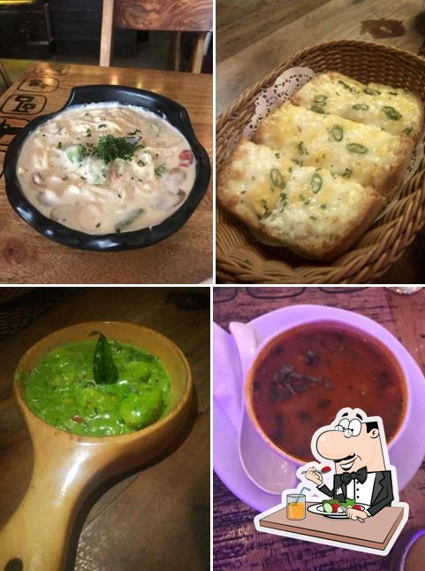 Food at Ohh My Dog & Pefe