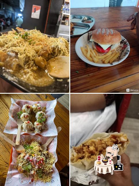 Ramen at Statue Corner