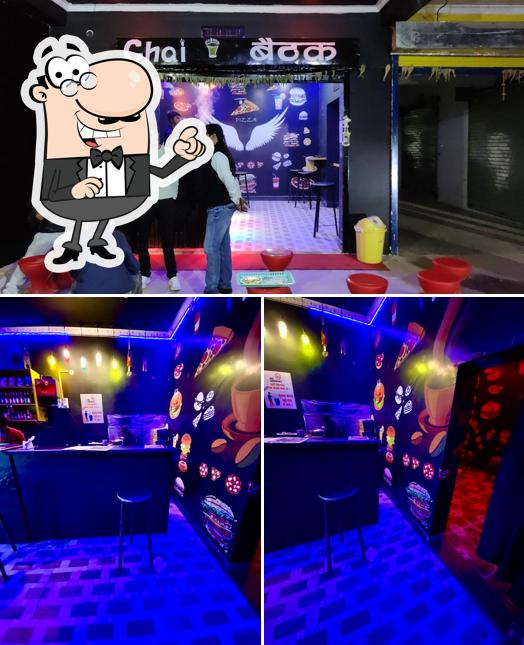 Check out how Chai Baithak looks inside