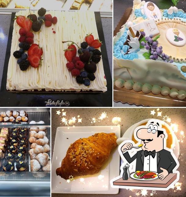 Platti al Paolo Rufo - Pasticceria Mille Voglie